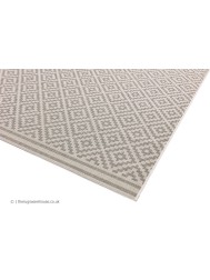 Patio Diamond Grey Runner - Thumbnail - 4