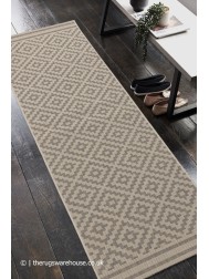 Patio Diamond Grey Runner - Thumbnail - 2