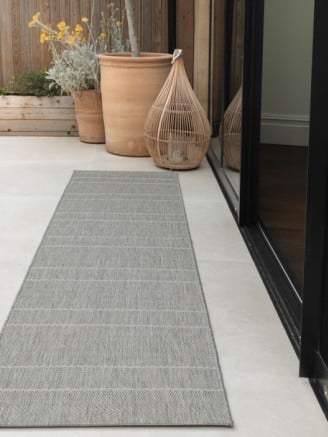 Patio Beige Stripe