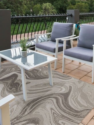 Patio Natural Marble