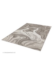 Patio Natural Marble Rug - Thumbnail - 3