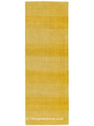 Ives Yellow Stripes Runner - Thumbnail - 6