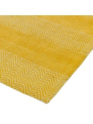 Ives Yellow Stripes Runner - Thumbnail - 3