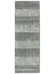 Ives Grey Stripes Runner - Thumbnail - 6