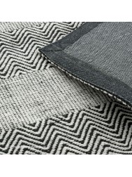 Ives Grey Stripes Runner - Thumbnail - 4