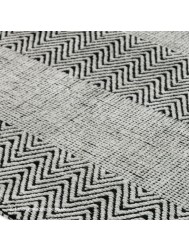 Ives Grey Stripes Runner - Thumbnail - 5