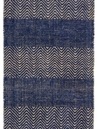 Ives Blue Stripes