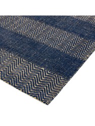 Ives Blue Stripes Runner - Thumbnail - 3