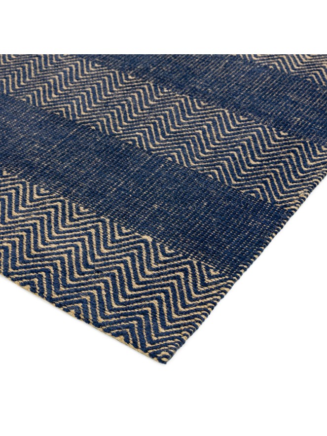 Ives Blue Stripes Runner - 3