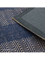 Ives Blue Stripes Runner - Thumbnail - 4