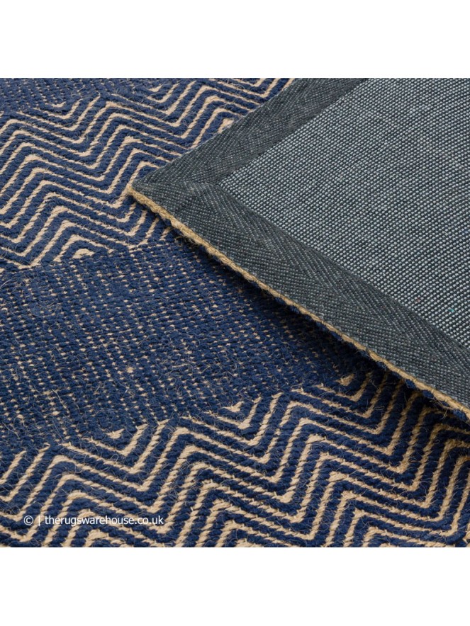 Ives Blue Stripes Runner - 4