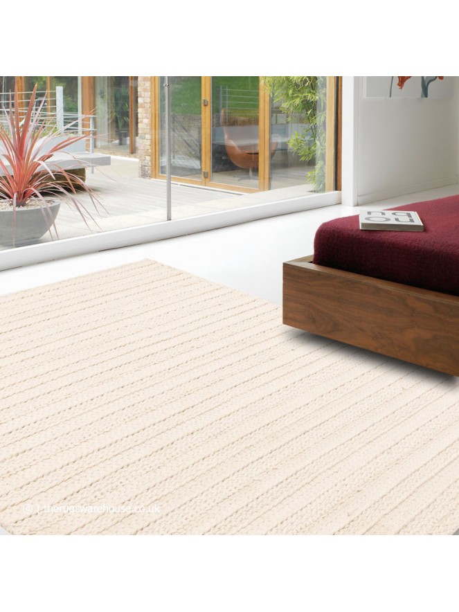 Grayson Cream Rug - 2