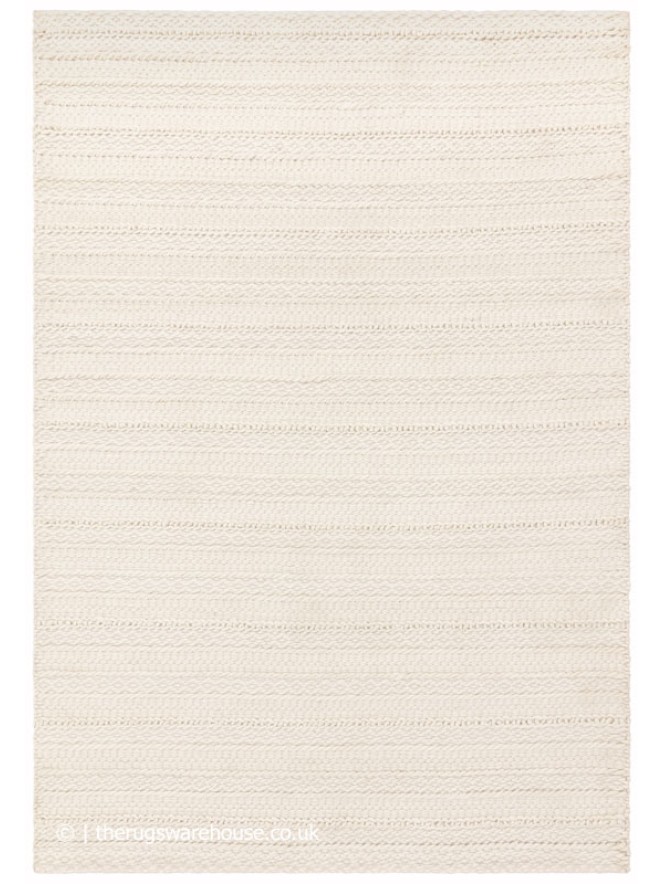 Grayson Cream Rug - 8