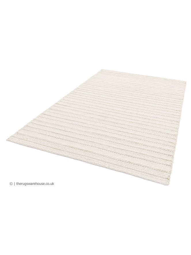 Grayson Cream Rug - 4