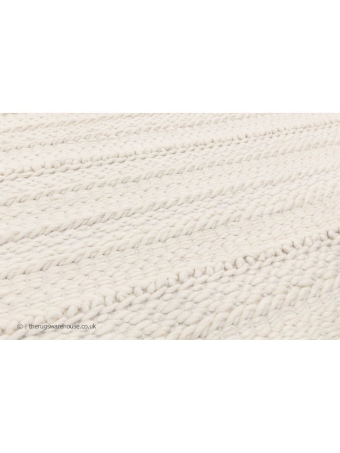 Grayson Cream Rug - 7