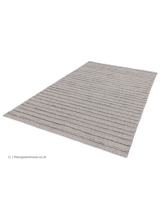 Grayson Grey Rug - 3