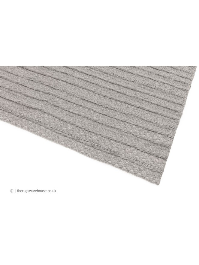 Grayson Grey Rug - 4