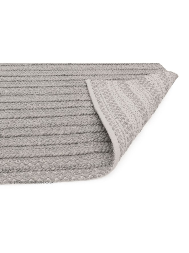 Grayson Grey Rug - 5