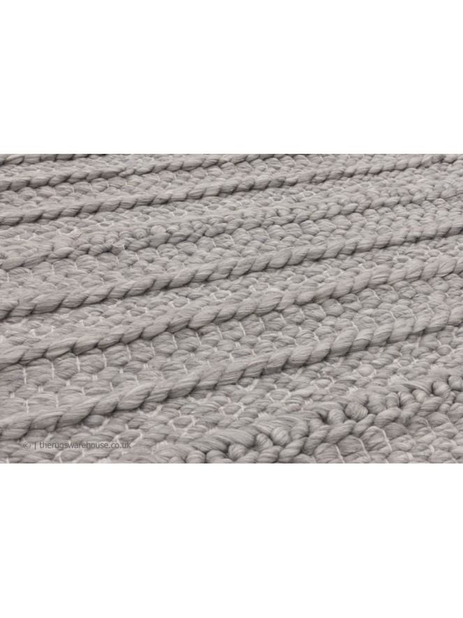 Grayson Grey Rug - 6