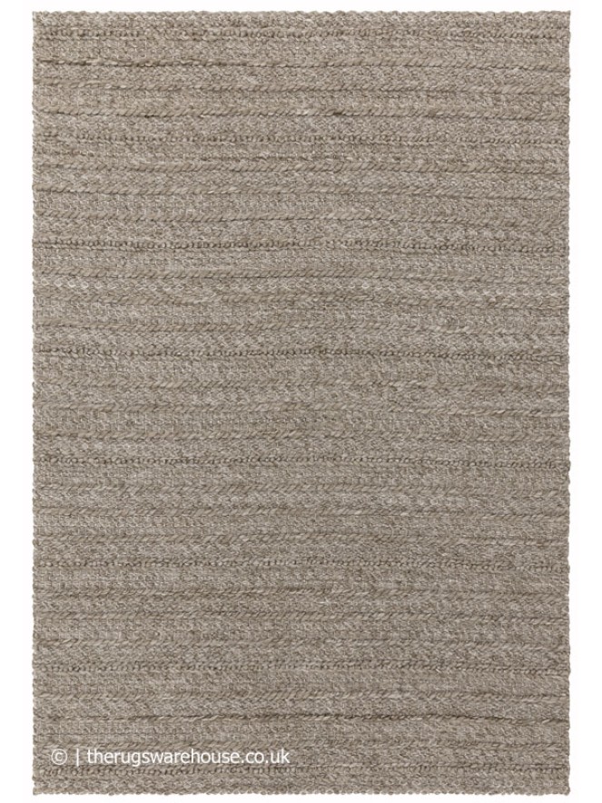 Grayson Taupe Rug - 7