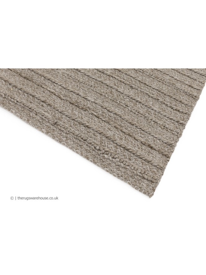 Grayson Taupe Rug - 4