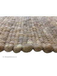 Chicago Light Brown Rug - Thumbnail - 3