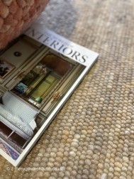 Chicago Light Brown Rug - Thumbnail - 4