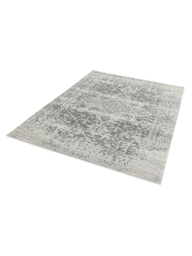 Antique Grey Rug  - 4