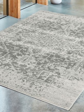 Antique Grey Rug