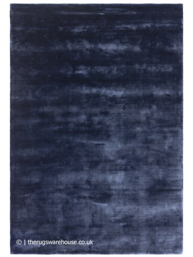 Chrome Ink Rug - 7