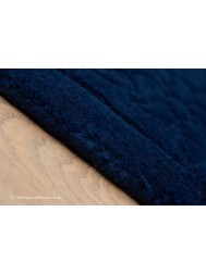 Royale Aubusson Blue Rug - Thumbnail - 3