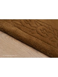 Royale Aubusson Bronze Rug - Thumbnail - 3