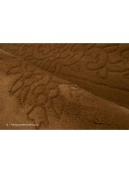 Royale Aubusson Bronze Rug - Thumbnail - 4