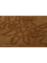 Royale Aubusson Bronze Rug - Thumbnail - 5