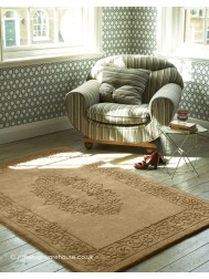 Royale Aubusson Camel Rug - Thumbnail - 2