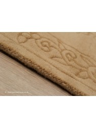 Royale Aubusson Camel Rug - Thumbnail - 3