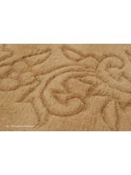 Royale Aubusson Camel Rug - Thumbnail - 5