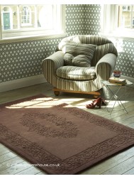 Royale Aubusson Choco Rug - Thumbnail - 2