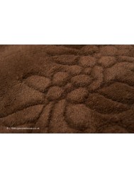 Royale Aubusson Choco Rug - Thumbnail - 5