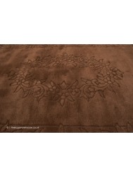 Royale Aubusson Choco Rug - Thumbnail - 6