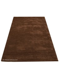 Royale Aubusson Choco Rug - Thumbnail - 7