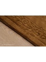 Royale Aubusson Gold Rug - Thumbnail - 3