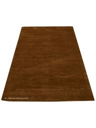 Royale Aubusson Gold Rug - Thumbnail - 6