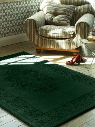 Royale Aubusson Green