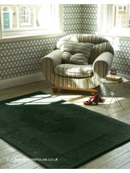 Royale Aubusson Green Rug - Thumbnail - 2