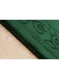 Royale Aubusson Green Rug - Thumbnail - 3