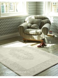 Royale Aubusson Ivory Rug - Thumbnail - 2