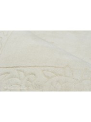 Royale Aubusson Ivory Rug - Thumbnail - 4