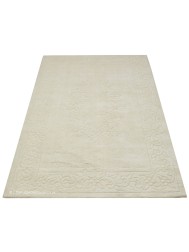 Royale Aubusson Ivory Rug - Thumbnail - 7