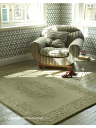 Royale Aubusson Mint Rug - Thumbnail - 2